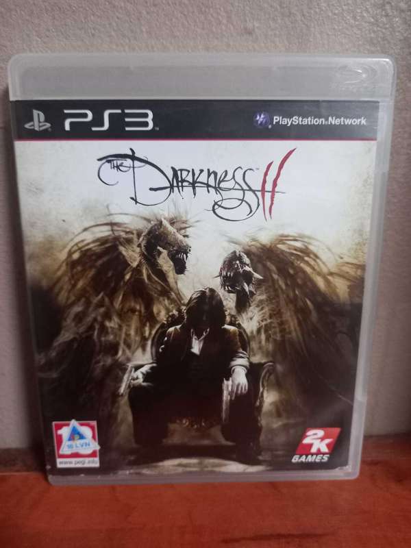 The Darkness 2