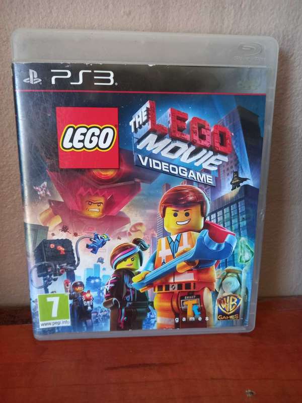 Lego The Lego Movie Videogame