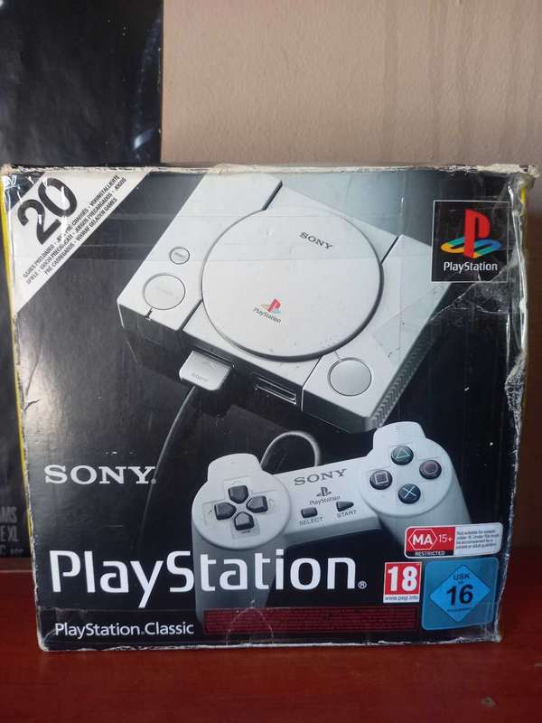 Playstation 1 Classic