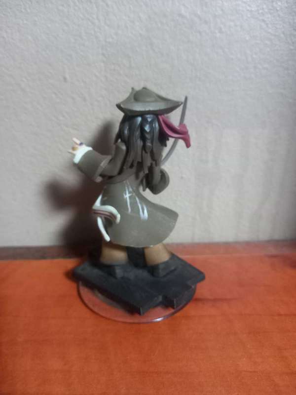 Disney Infinity Captain Jack Sparrow