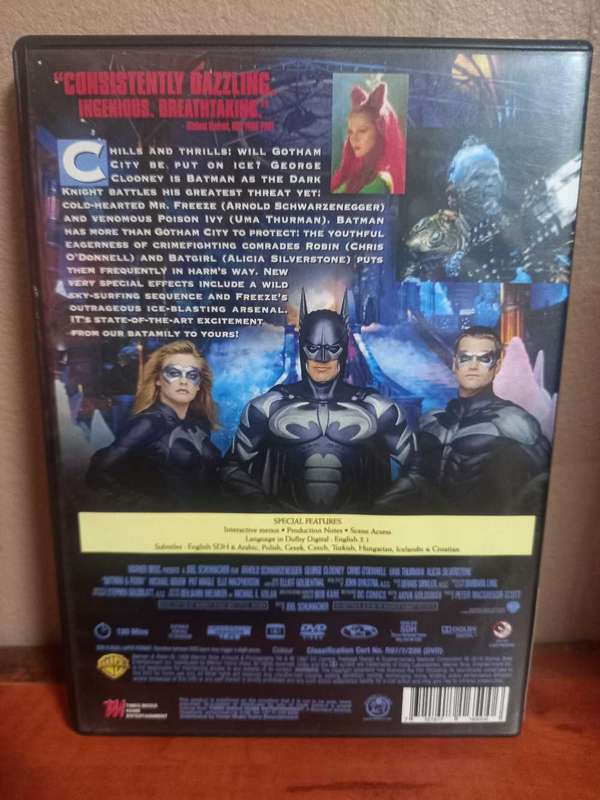 Batman And Robin