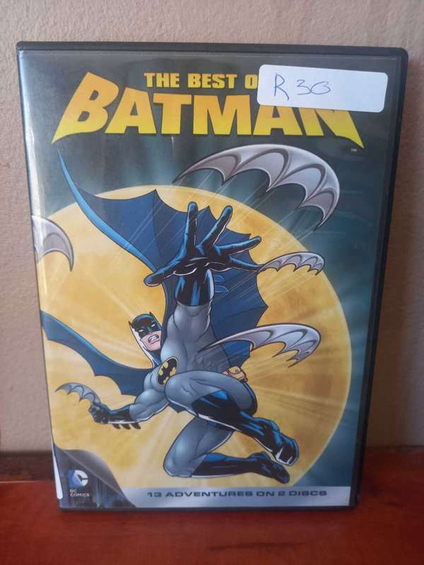 The Best Of Batman