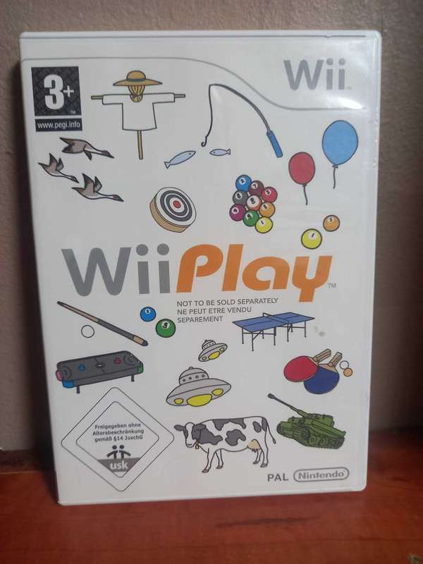 Wii Play