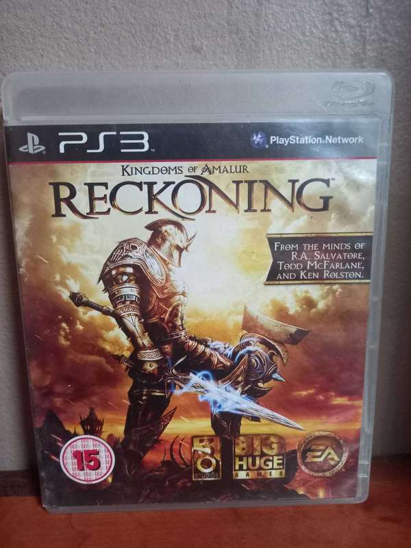 Kingdoms Of Amalur