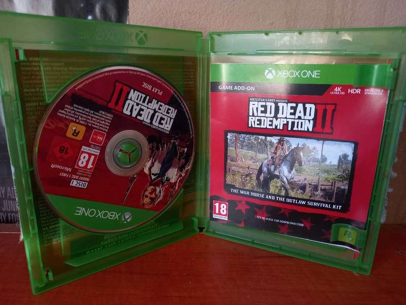 Red Dead Redemption 2