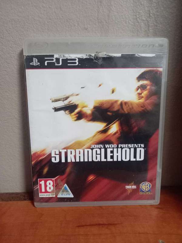 Stranglehold