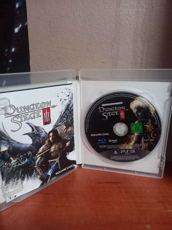 Dungeon Siege 3 Limited Edition