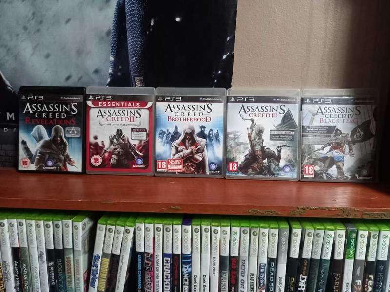 Assassin's Creed Bundle