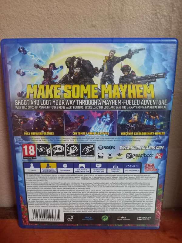 Borderlands 3