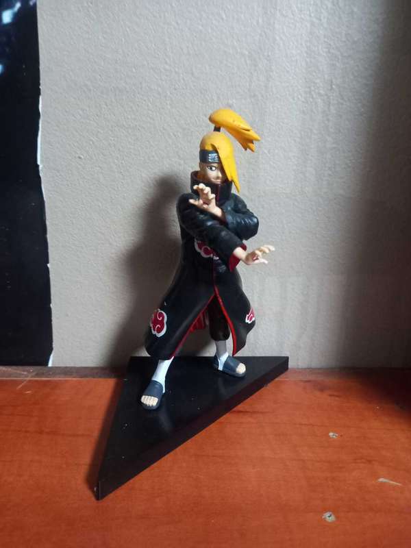 Naruto Shippuden Shinobi Relations Deidara Figure