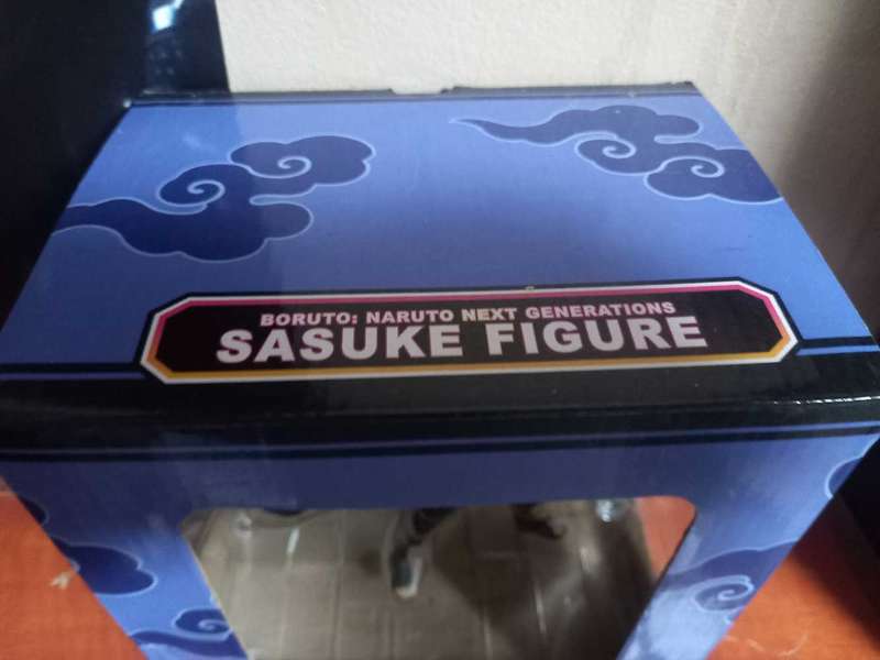 Boruto: Naruto Next Generations Sasuke Uchiha Figure