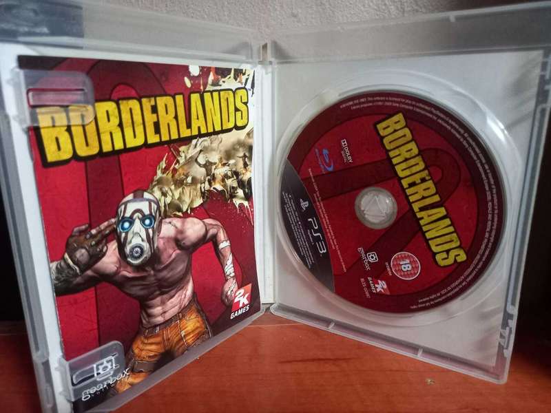 Borderlands
