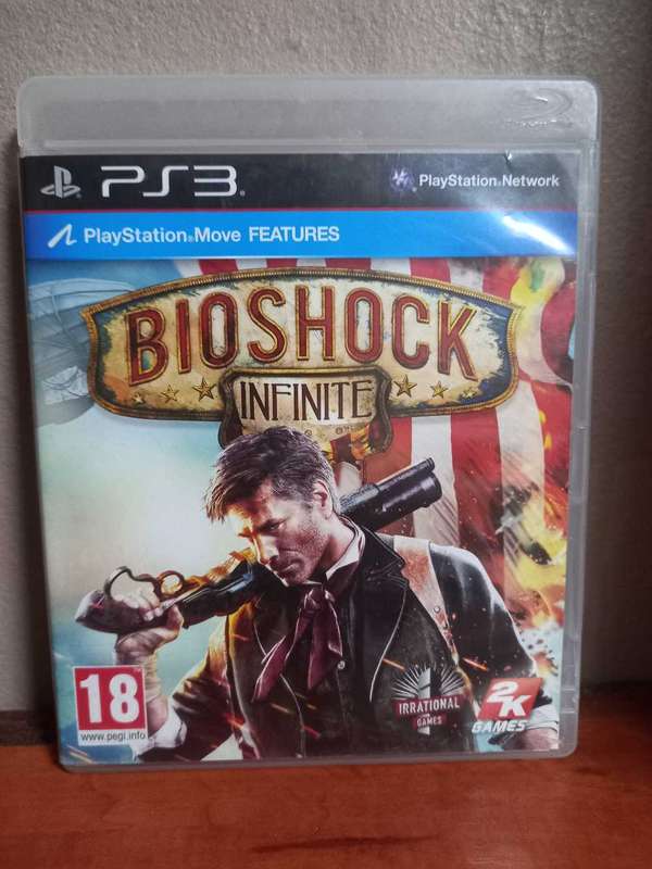 Bioshock Infinite