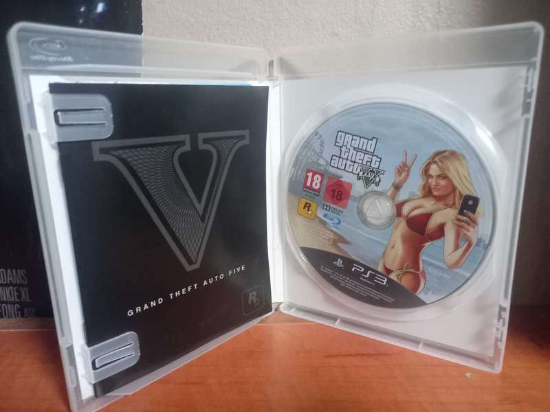 Grand Theft Auto V