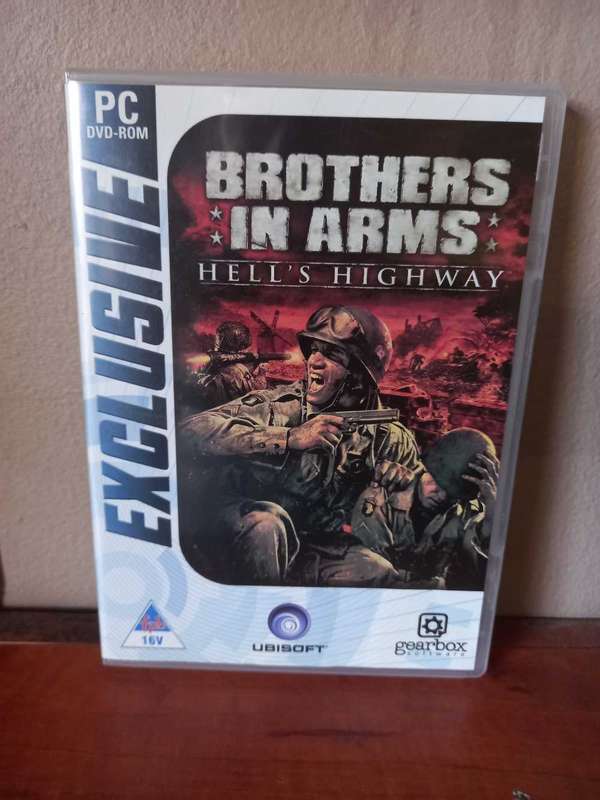 Brothers In Arms Hell's Highway