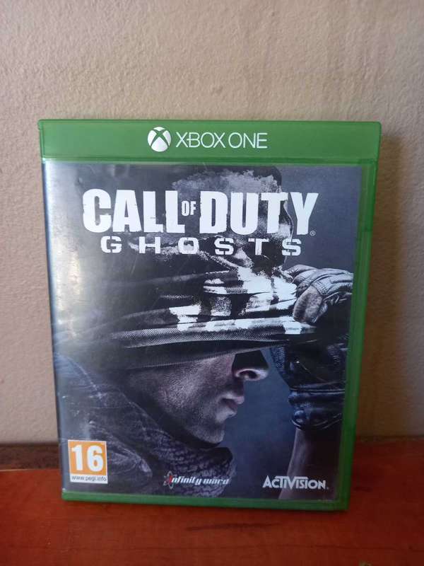 Call Of Duty Ghosts