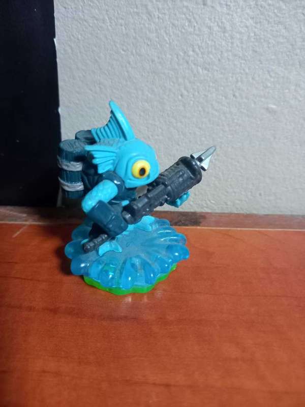 Skylanders Spyro's Adventure Gill Grunt