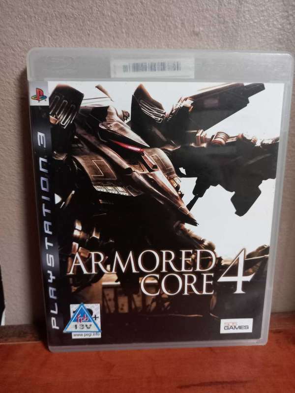 Armored Core 4