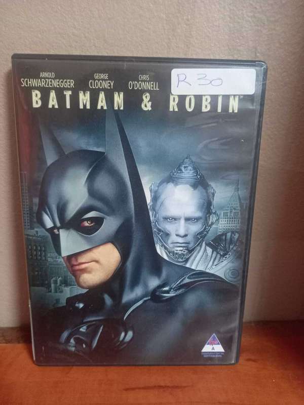 Batman And Robin