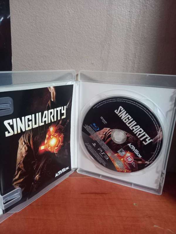 Singularity