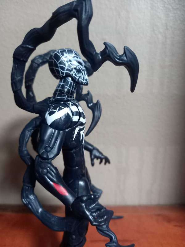 Marvel Legends Infinite Series Superior Venom