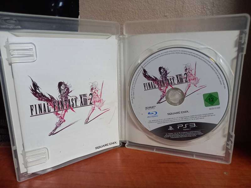 Final Fantasy XIII-2