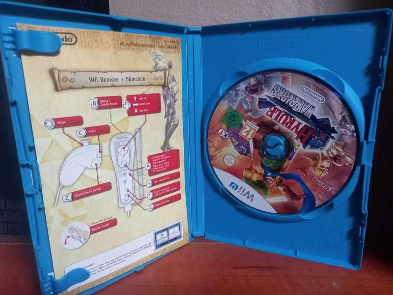 Hyrule Warriors