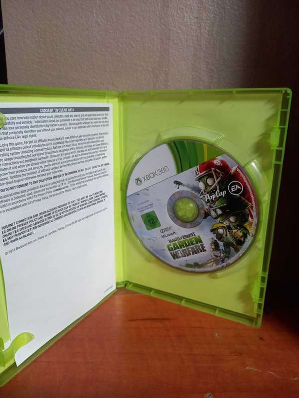 Plants Vs Zombies Garden Warfare