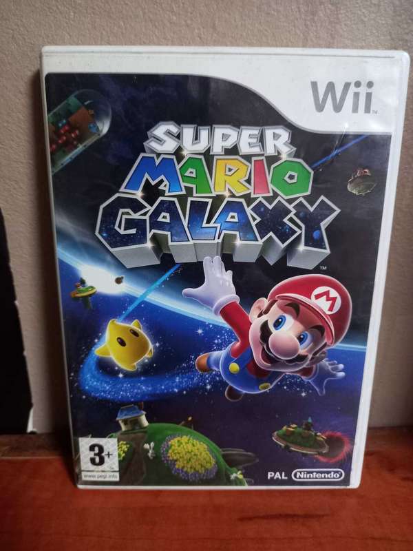 Super Mario Galaxy