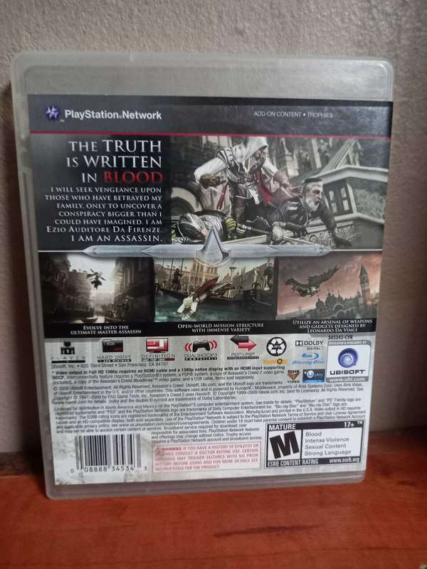 Assassin's Creed 2