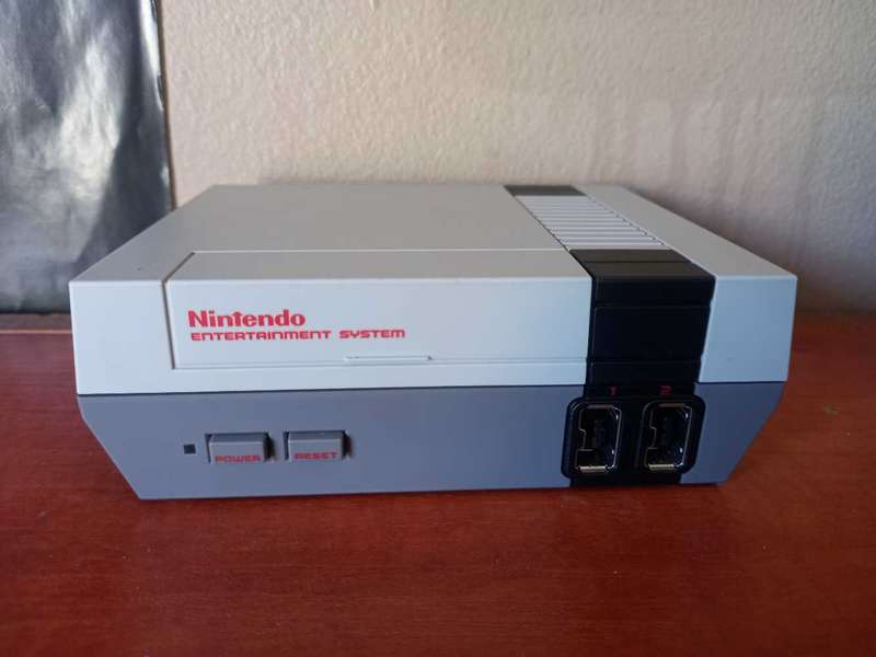 Nintendo Classic Mini