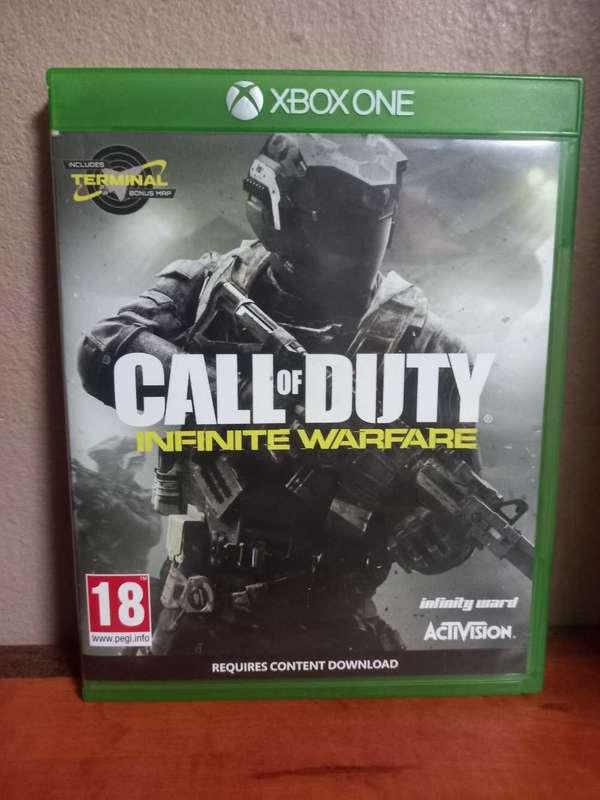 Call Of Duty Infinite Warfare