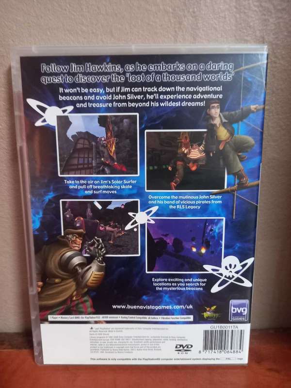Disney's Treasure Planet
