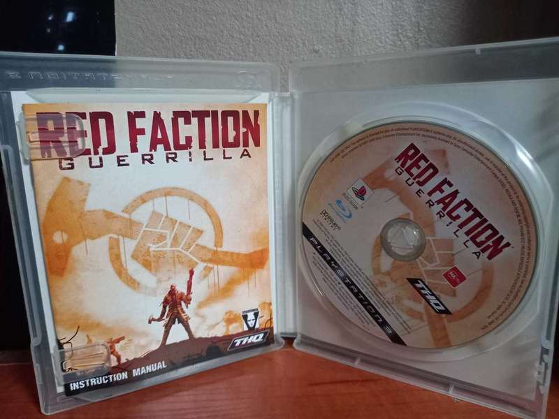 Red Faction Guerrilla