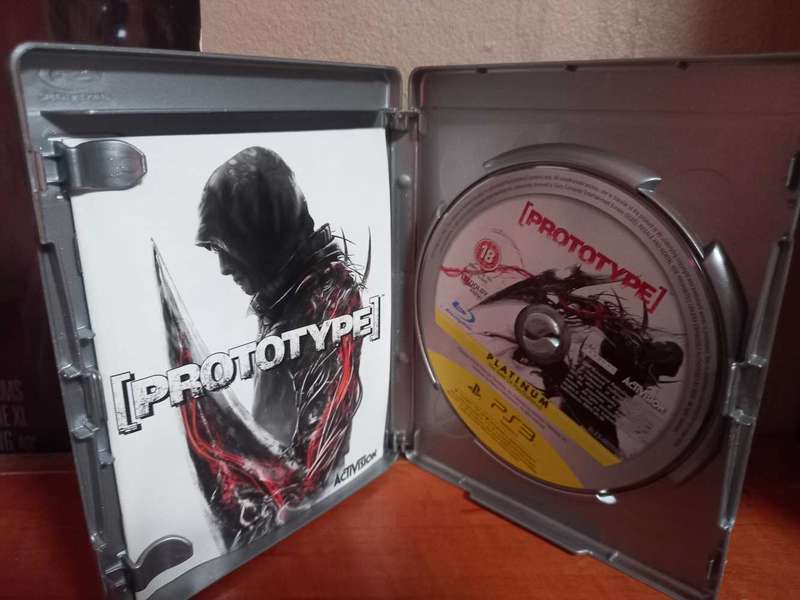 Prototype Platinum