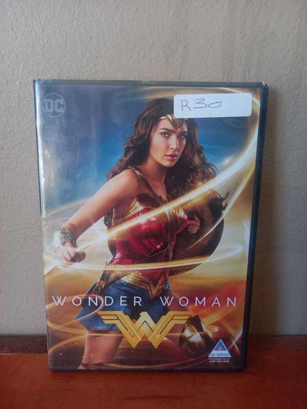 Wonder Woman (2017)