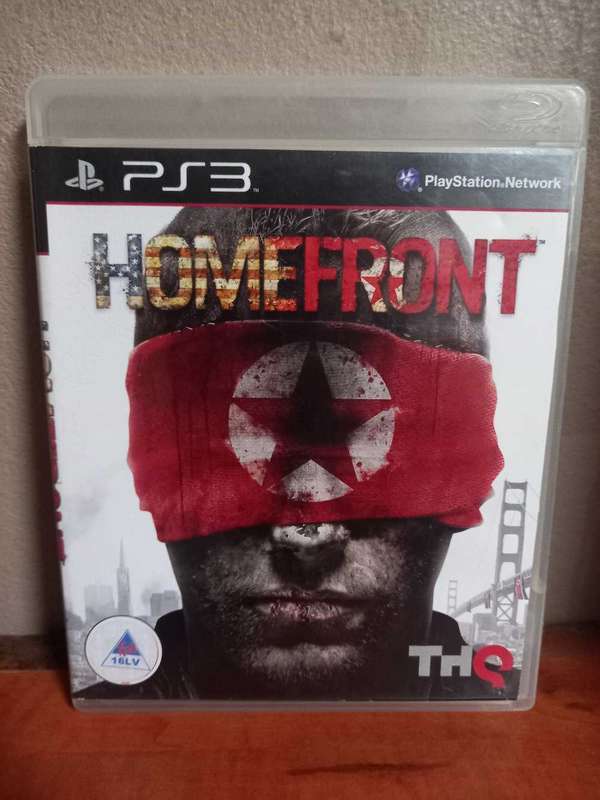 Homefront