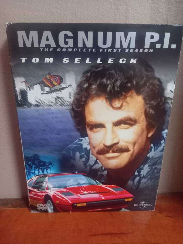 Magnum P.I. Season 1
