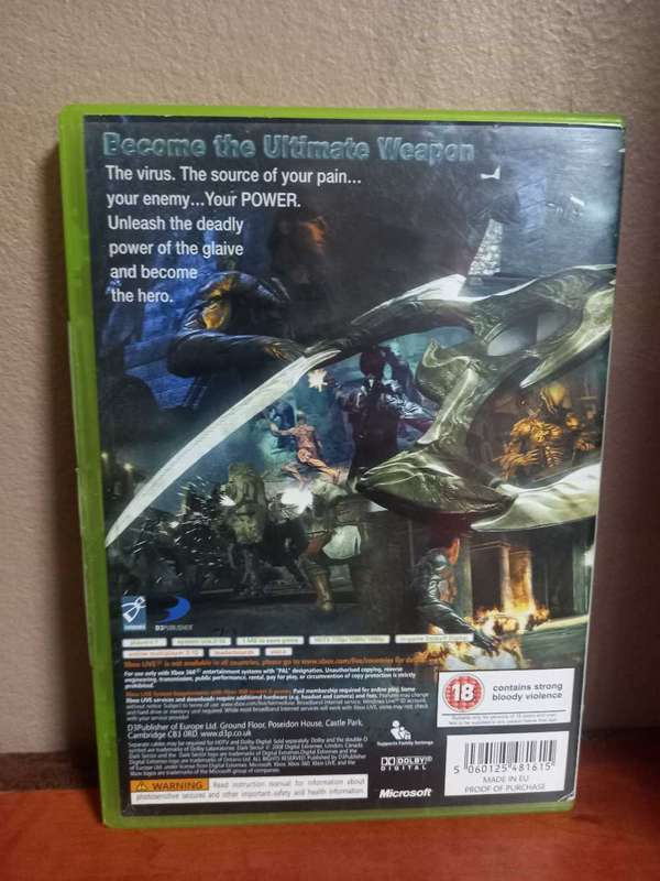 Dark Sector