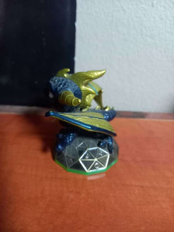 Skylanders Spyro's Adventure Spyro Legendary