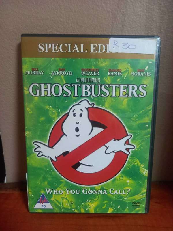 Ghostbusters Special Edition