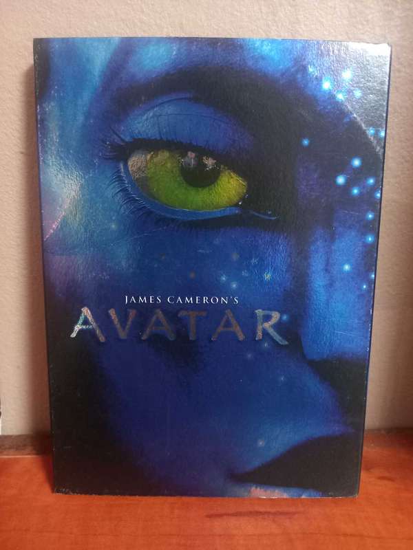 James Cameron's Avatar (DVD)