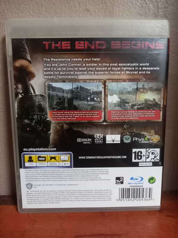 Terminator Salvation