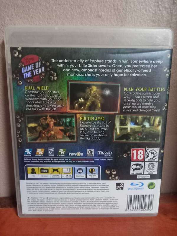 Bioshock 2
