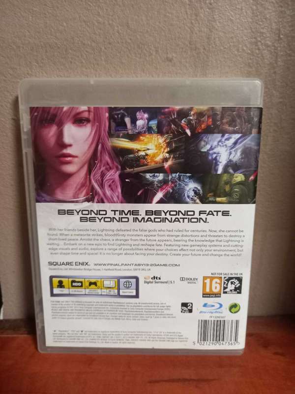 Final Fantasy XIII-2