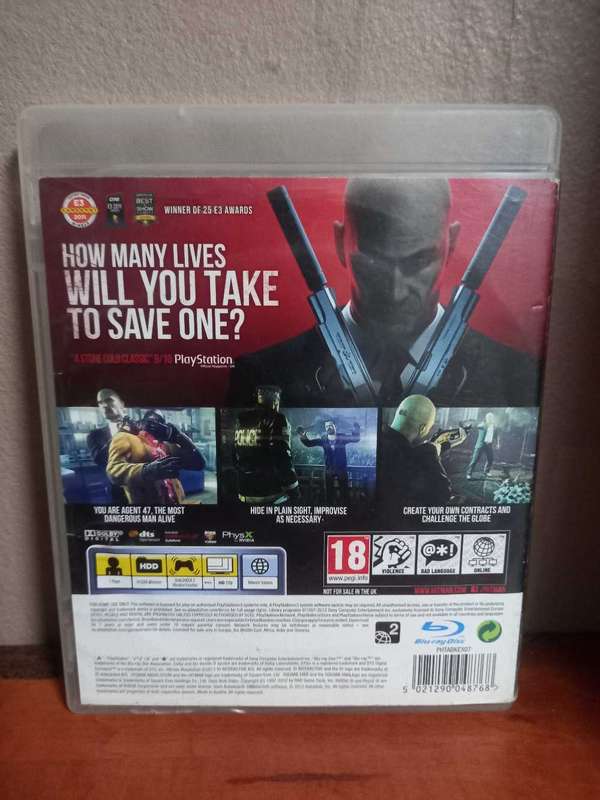 Hitman Absolution