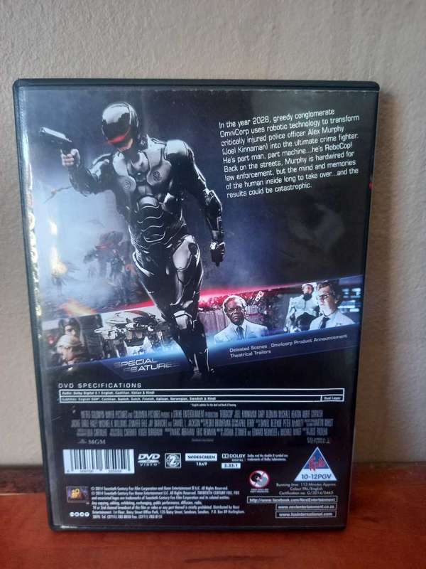 RoboCop (2014)