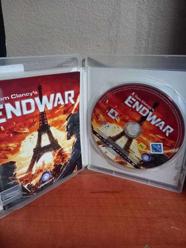 Tom Clancy's Endwar