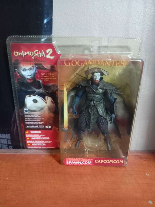 Onimusha 2 Samurai's Destiny Gogandantes