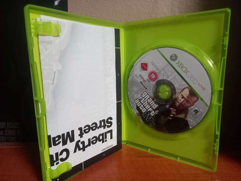 Grand Theft Auto IV